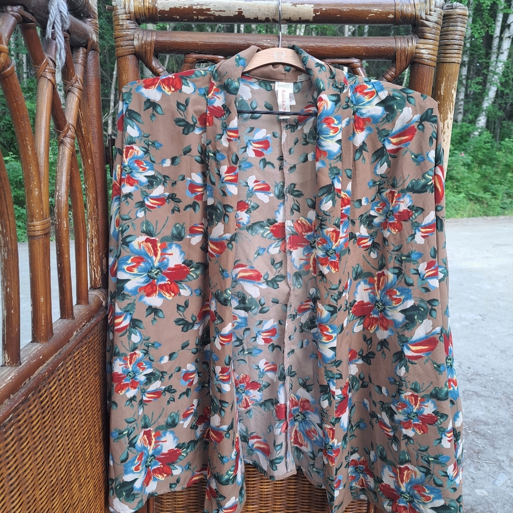 3/15 🙂 Bubble B blazer vintage 3x 🌺⚘️💐🌷